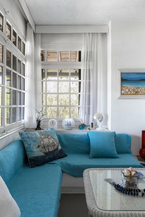 Vourvourou Villa Mare Verde By Luxlikehome Вурвуру Экстерьер фото