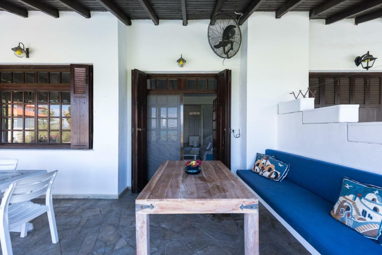 Vourvourou Villa Mare Verde By Luxlikehome Вурвуру Экстерьер фото