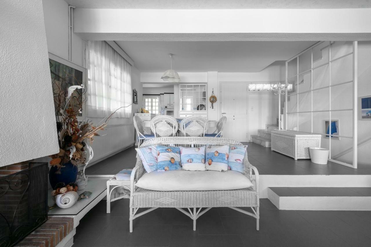 Vourvourou Villa Mare Verde By Luxlikehome Вурвуру Экстерьер фото