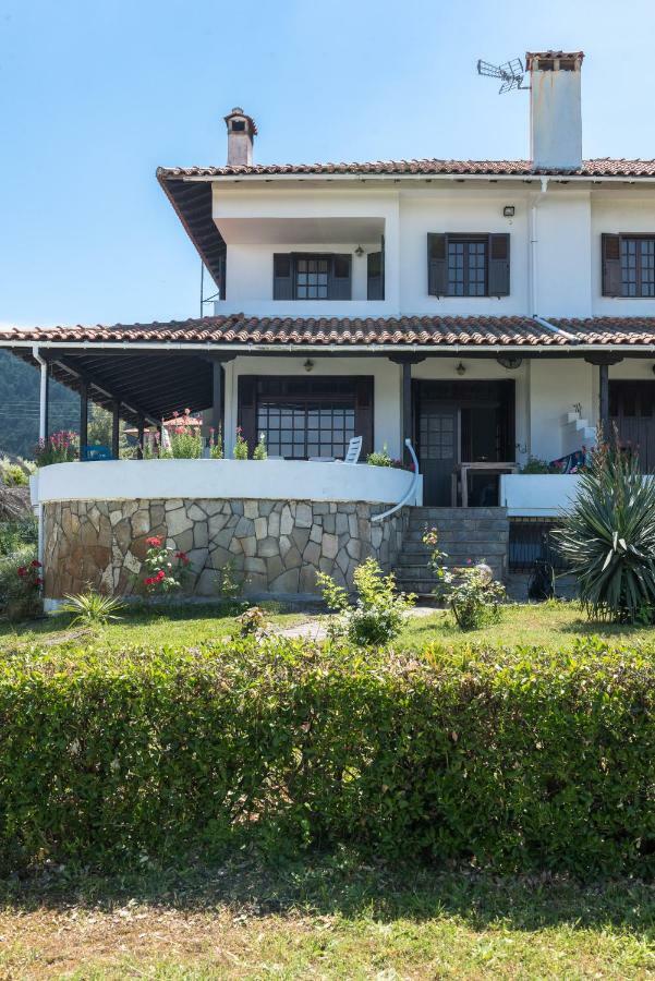 Vourvourou Villa Mare Verde By Luxlikehome Вурвуру Экстерьер фото