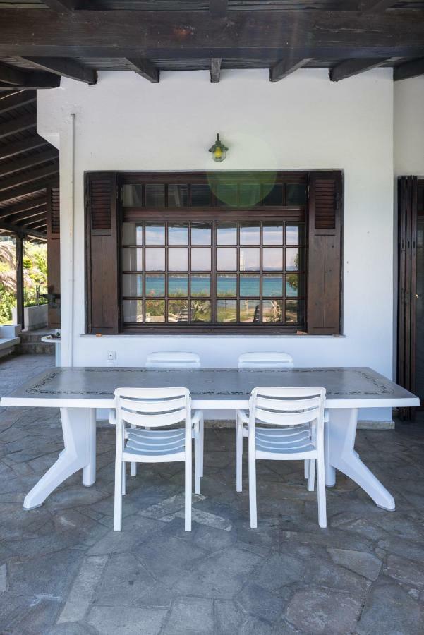 Vourvourou Villa Mare Verde By Luxlikehome Вурвуру Экстерьер фото
