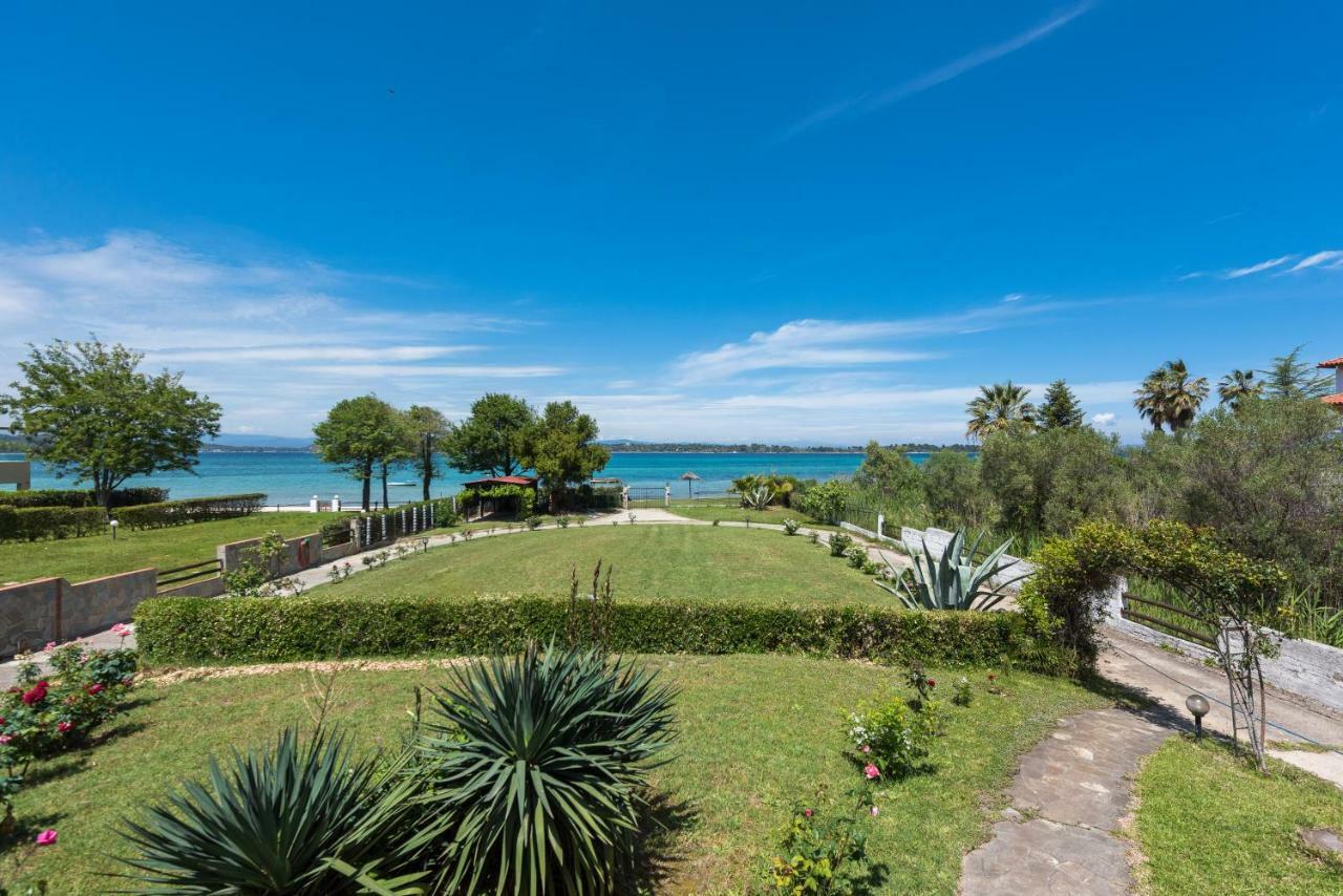 Vourvourou Villa Mare Verde By Luxlikehome Вурвуру Экстерьер фото
